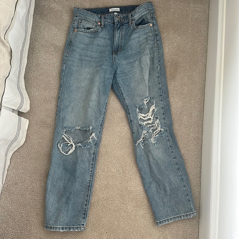 Ripped Jeans